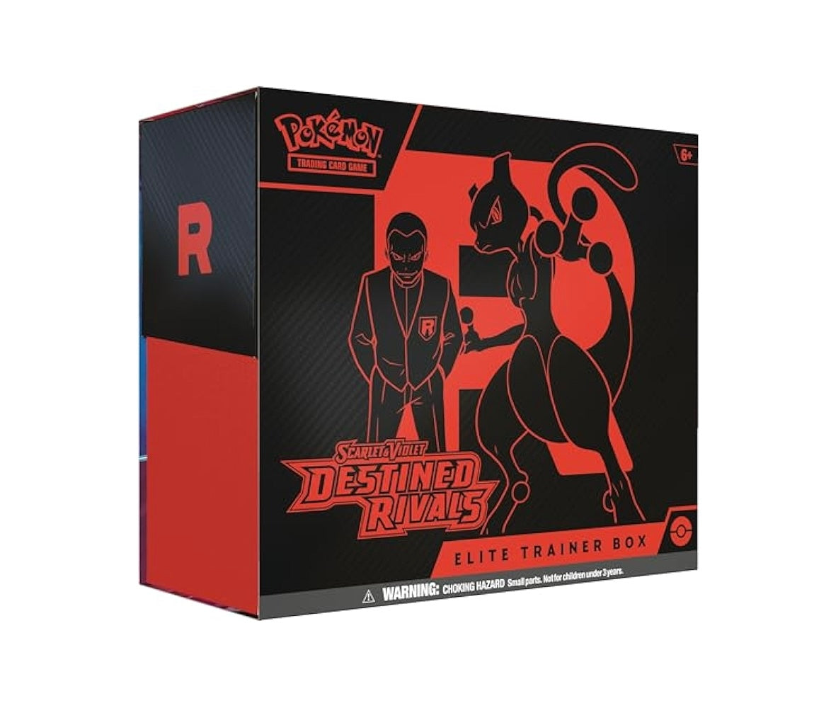 Pokémon - Destined Rivals - Elite Trainer Box
