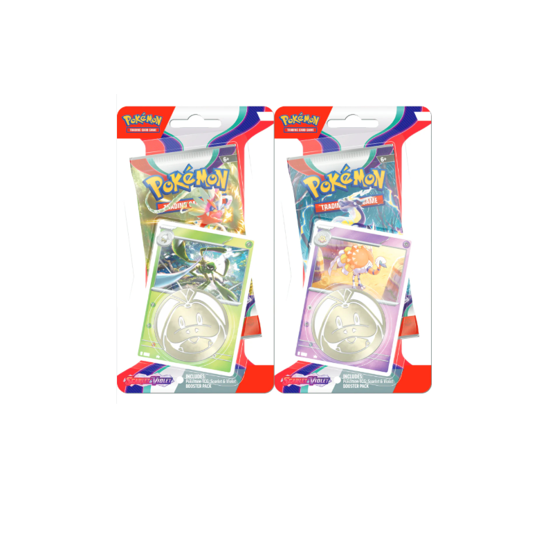Pokémon - Scarlet Violet Base Set - Blister Pack
