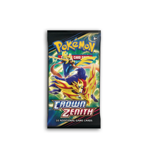 Pokémon - Crown Zenith - Booster Pack