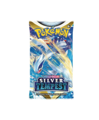 Pokémon - Silver Tempest - Booster Pack