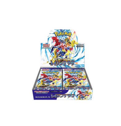 Pokémon - Raging Surf - Japanese Booster Box