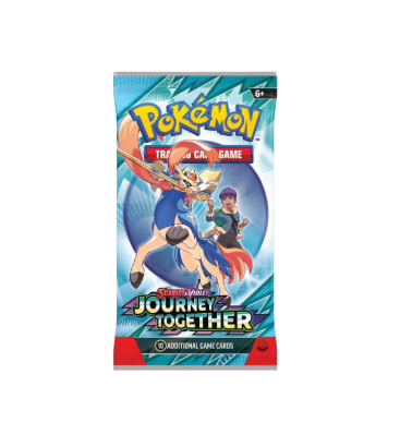 Pokémon - Journey Together - Booster Pack