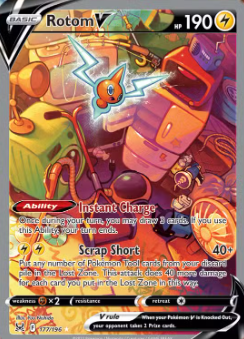 Pokémon - Lost Origins - Booster Pack