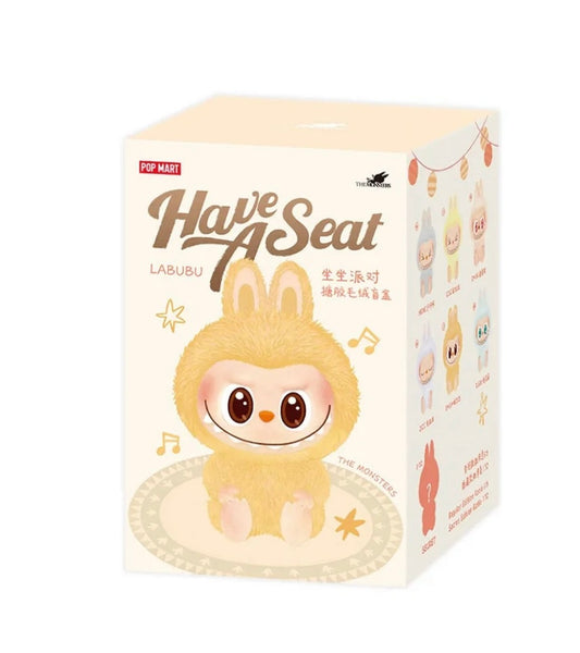 Have A Seat Labubu