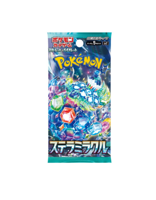 Japanese Booster Packs PokWorld Japanese Booster Packs PokWorld