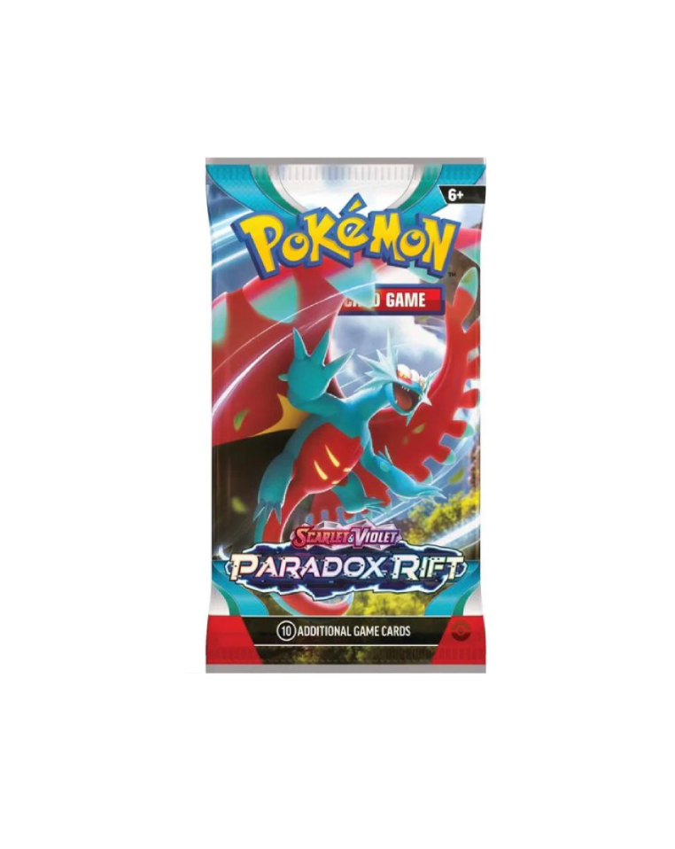 Pokémon - Paradox Rift -  Booster Pack