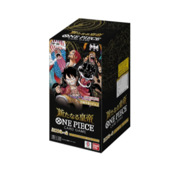 One Piece - OP09 - Japanese Booster Box